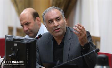 جلسه پایدار سازی دایمی گود و پروژه برج میلاد با حضور زاکانی 1