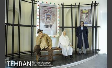 بازدید شهردار تهران از مراحل اجرایی موزه مشاهیر 9