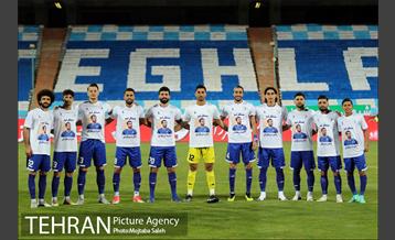 دیدار تیم های فوتبال استقلال تهران و مسجد سلیمان 6