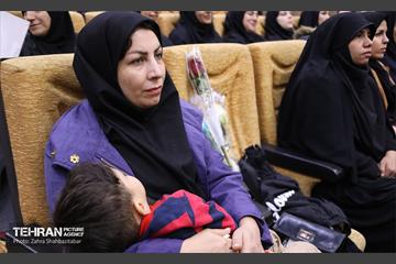 جشن میلاد حضرت فاطمه (س) و پاسداشت روز زن در منطقه 15 11
