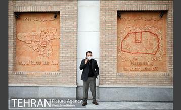 بازدید شهردار تهران از ایستگاه مترو برج میلاد 1