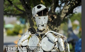 بوستان بازیافت 16