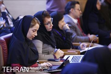 نشست کمیته شهرهای هوشمند در چهارمین جایزه جهانی خشت طلایی 17