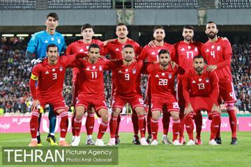 دیدار تدارکاتی تیم های ایران و بولیوی 13