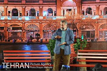 ویژه برنامه فرهنگی کوچه های تهران در پارک دانشجو 8