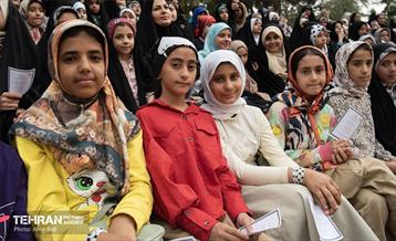 جشن بزرگ روز دختر  34