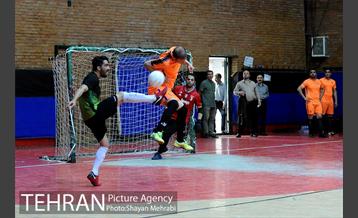 آئین اختتامیه مسابقات فوتسال جام رمضان شهرداری تهران 7