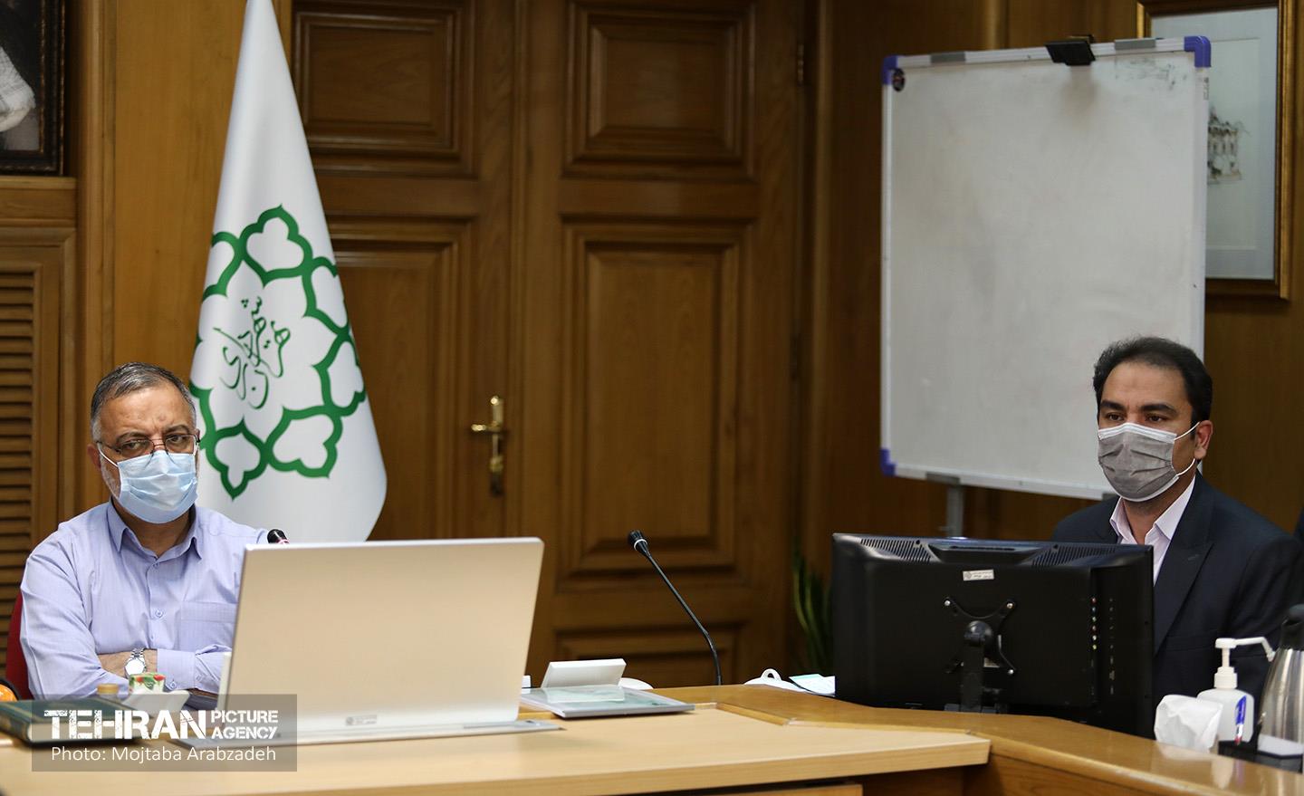 نقد و بررسی عملکرد معاونت «فنی عمرانی» در سال گذشته و سال جدید 5
