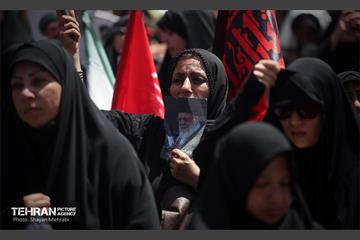 وداع با آقای شهید ایران- 5 23