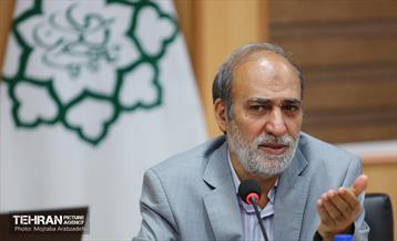 جلسه شهردار با مدیران سازمان ها و شرکت های شهرداری تهران 27