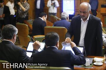 جلسه انتخاب کاندیداهای نهایی تصدی شهرداری تهران 6