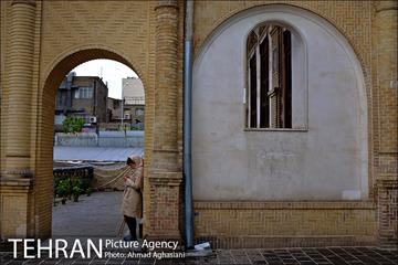 عمارت مسعودیه در میدان بهارستان 25