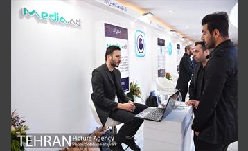 نمایشگاه جشنواره وب و موبایل ایران  13