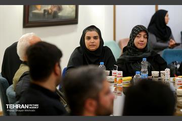 نشست سخنگوی شورای شهر با عکاسان خبری 2