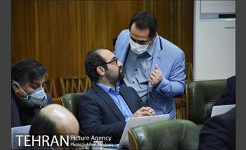 دویست و چهارمین جلسه شورای شهر 12