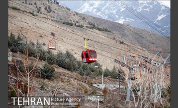 بام توچال تهران 14