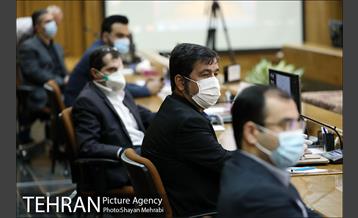 نشست شهردار تهران با نخبگان و اساتید حوزه ارتباطات 2