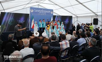 افتتاح بوستان شهدای خدمت و ۲۱۰ پروژه منطقه ۱۰ 28