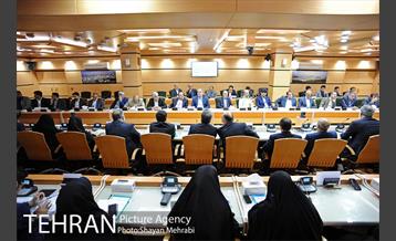 بیست و پنجمین جلسه شورای معاونین، مشاوران و شهرداران مناطق 2