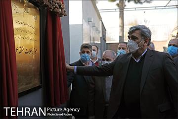 بازدید شهردار تهران از پروژه های مدیریت شهری منطقه 16