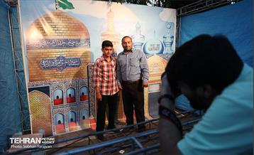 جشن «امام رضایی‌ها» 46