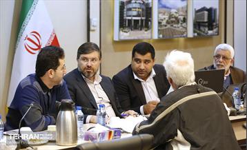 ملاقات مردمی شهردار منطقه ۵ 7