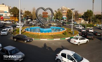 رونمایی از ضریح قلب در میدان الغدیر