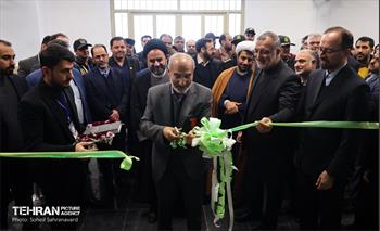 افتتاح فاز دوم مرکز تربیتی، آموزشی و درمانی یاورشهر ۹ 20
