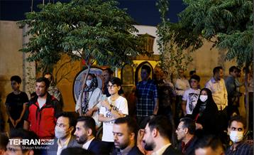 افتتاح اغذیه فروشی های خیابان اجتماعی 23