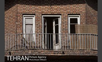 پنجره های شهر تهران 4