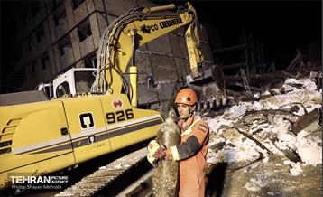 آواربرداری ساختمان‌های غیرمجاز در منطقه ۱۹ 22