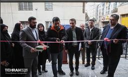 افتتاح ایستگاه متروی آیت‌الله کاشانی 7