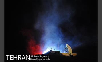 نمایش بزرگ «تنهاتر از مسیح» 12