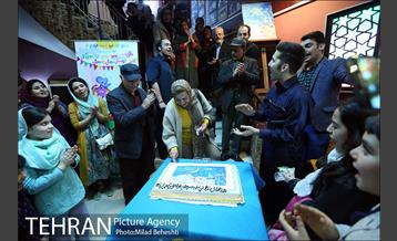 افتتاح و اجرای نمایش موش تا موش‎ 5