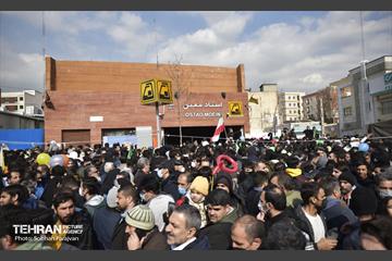 راهپیمایی ۲۲ بهمن در تهران -۱ 40