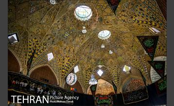 بازار تهران سیاه پوش شد 15