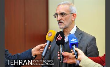 جلسه ستاد مدیریت بحران شهر تهران با حضور دکتر نجفی‎ 23