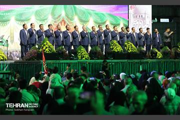 جشن «پیامبر مهربانی» 30