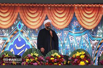 جشن نیمه‌شعبان در میدان ولی‌عصر (عج) 33