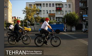 پویش سه شنبه های بدون خودرو 2