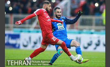 دیدار تیم‌های فوتبال تراکتور سازی تبریز - استقلال تهران 32