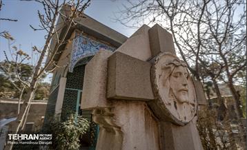 آرامستان ارتدوکس‌های تهران  9