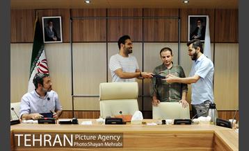 مراسم اهدای جوایز تور مسابقه «روز عکس تهران» 6