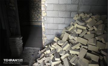 بازدید اصحاب رسانه از پایانه جدید شرق 10