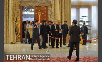 دومین کنفرانس مدیرت شهری ایران با حضور شهردار 4