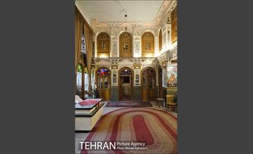 پاساژ آنتیک؛عمارت تاریخی کوچه هفت تن 9