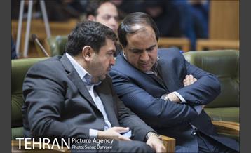 جلسه شورای شهر تهران 7