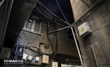 سیم های رها شده 4