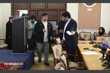 نشست خبری مشترک سخنگوی شورای شهر و شهرداری 24