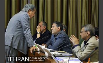 دویست و شصت و نهمین جلسه علنی شورای اسلامی شهر تهران 14